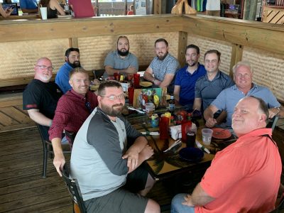 Melbourne-North Port-RH meeting